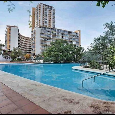 Paradise Studio Belair Wifi, Piscina, Parking 푸에르토 드 라 크루즈 외부 사진