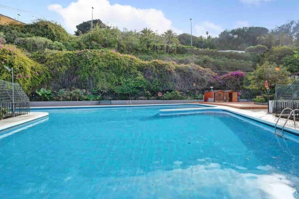 Paradise Studio Belair Wifi, Piscina, Parking 푸에르토 드 라 크루즈 외부 사진