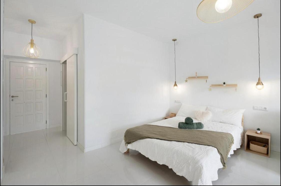 Paradise Studio Belair Wifi, Piscina, Parking 푸에르토 드 라 크루즈 외부 사진