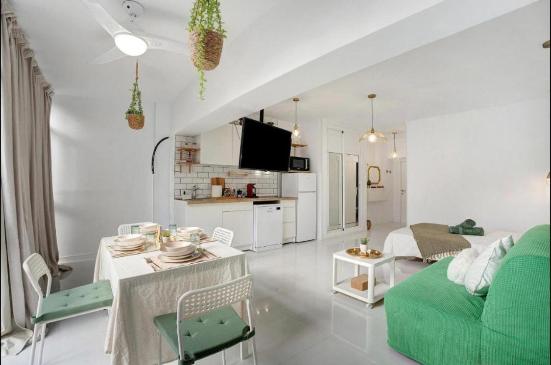 Paradise Studio Belair Wifi, Piscina, Parking 푸에르토 드 라 크루즈 외부 사진
