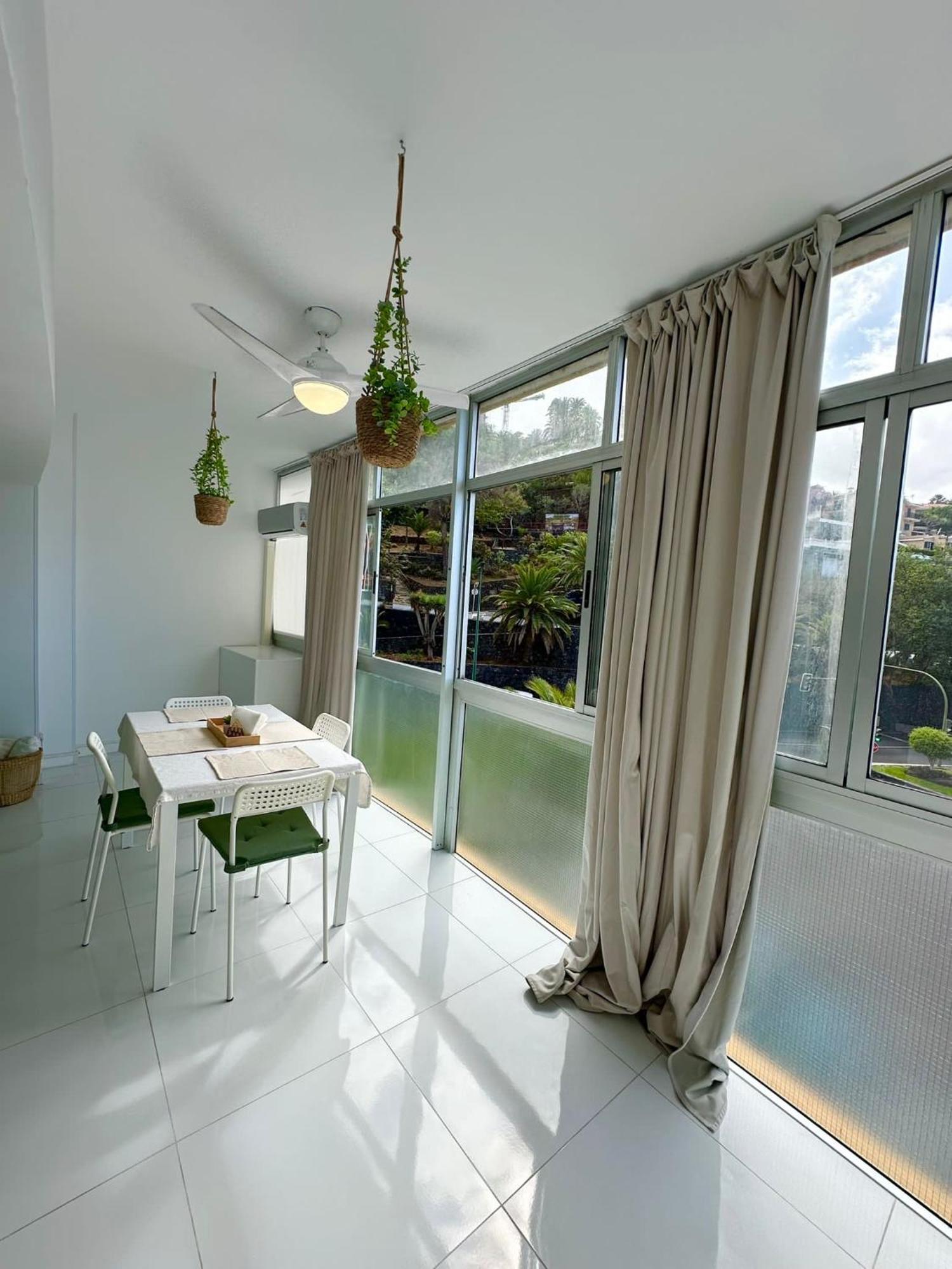 Paradise Studio Belair Wifi, Piscina, Parking 푸에르토 드 라 크루즈 외부 사진